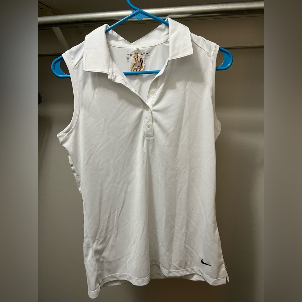 University of Wyoming Women’s Golf Shirt